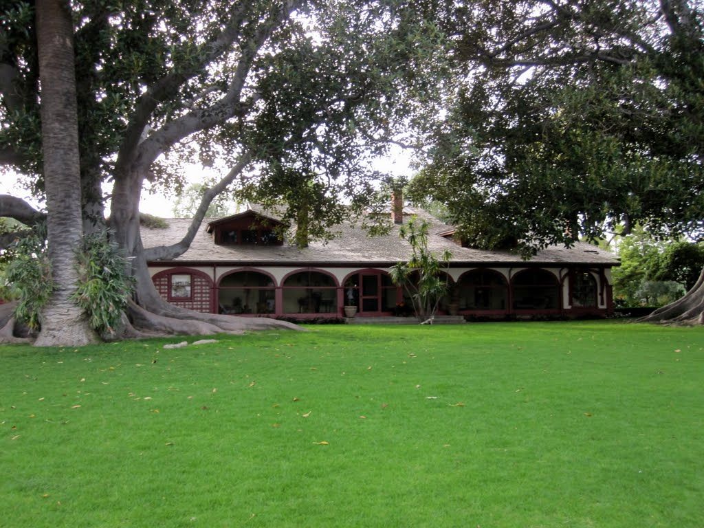 Rancho Los Alamitos 1