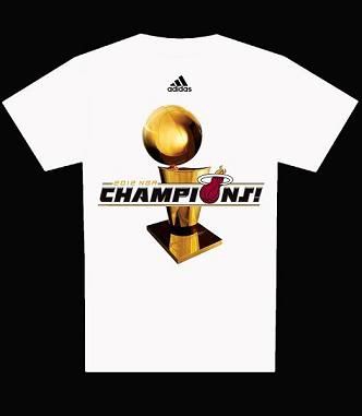 nba champions 2012