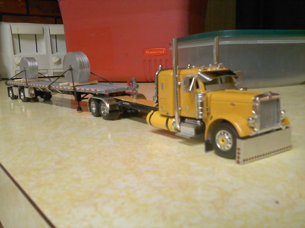 custom dcp trucks