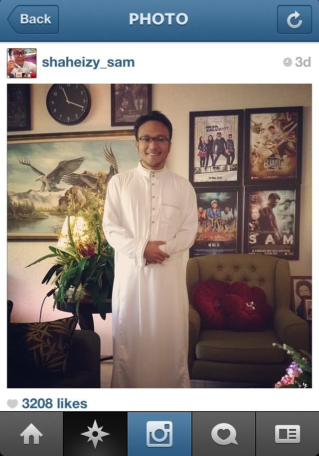 Shaheizy Sam