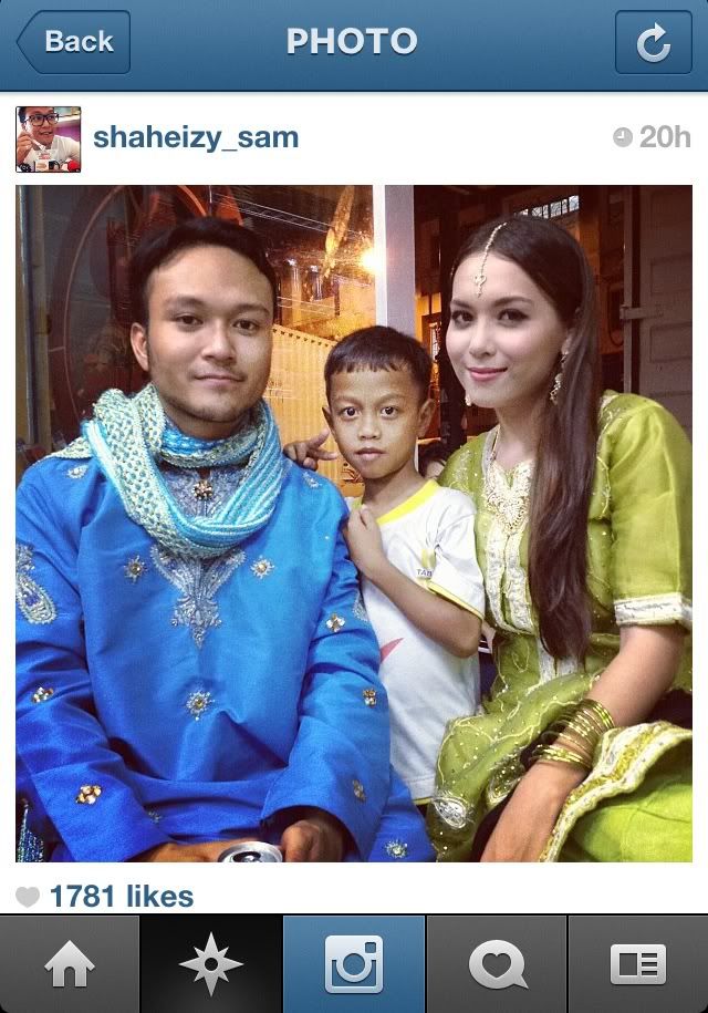Shaheizy Sam