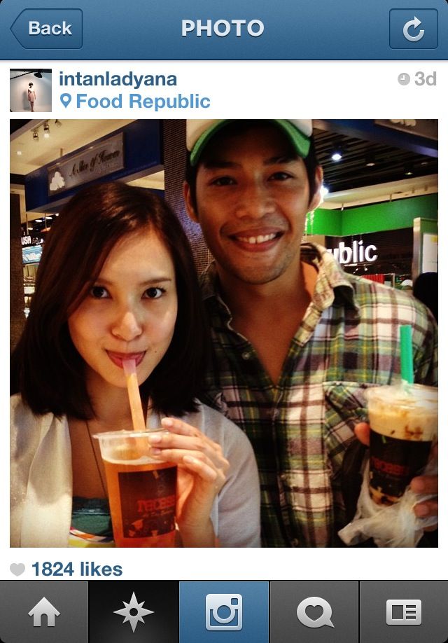 Intan & Kamal