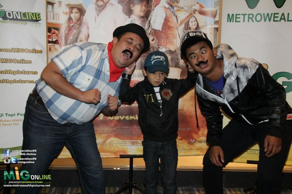 Malam Pratonton Ajiboy