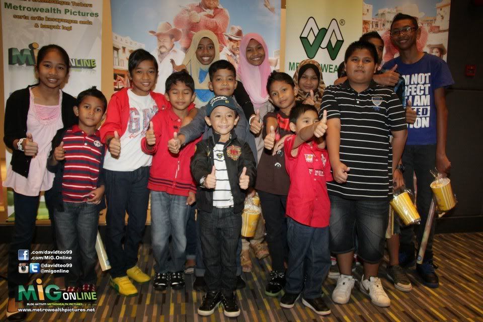 Malam Pratonton Ajiboy
