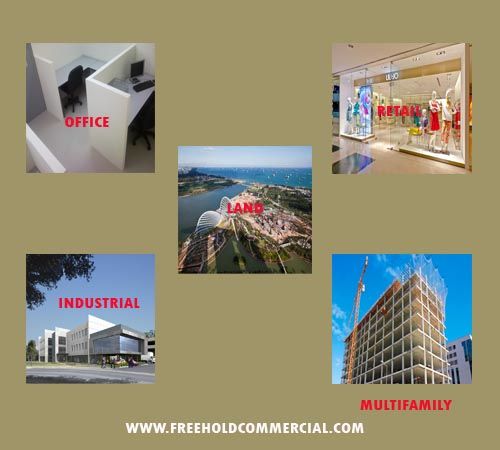 Singapore Commercial Property Type (c) freeholdcommercial singapore property values