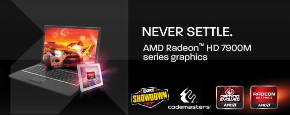 Dell has launched the official AMD Radeon HD 7970M driver. It mainly addresses general stability issues.