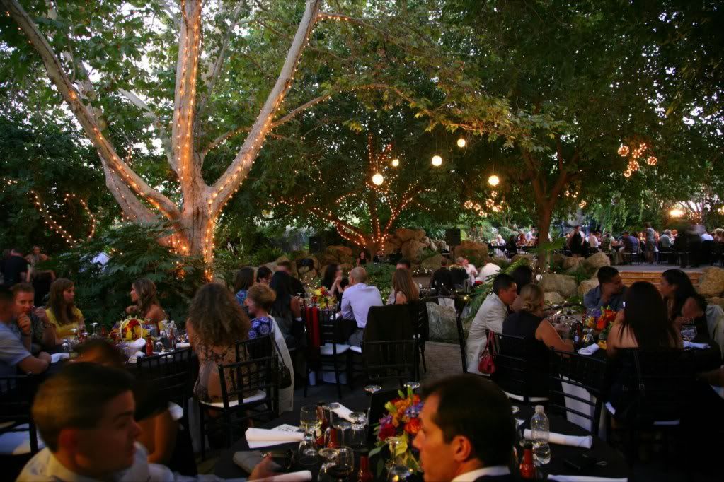 wedding reception planners