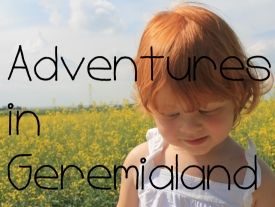 Adventures in Geremialand