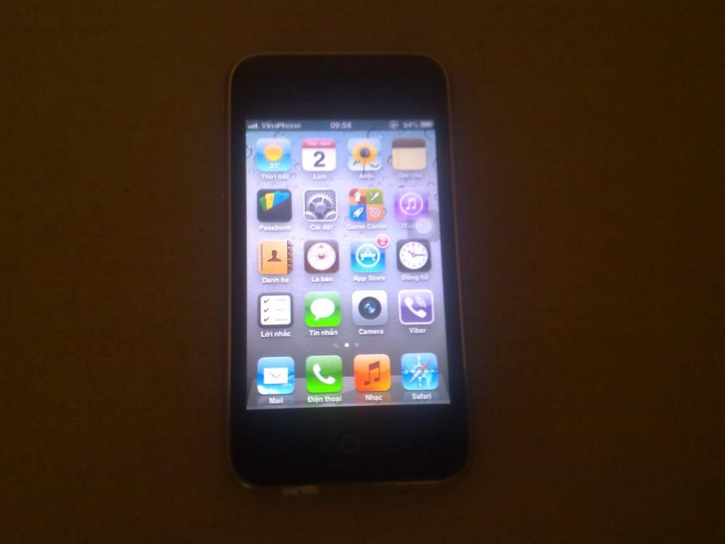 iphone 3gs 16g + nokia 8250. - 1