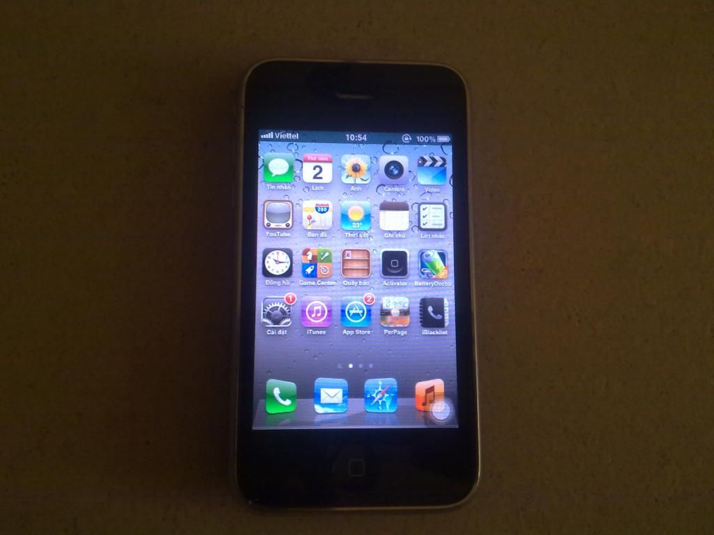Iphone 3Gs 32G Zin. - 1