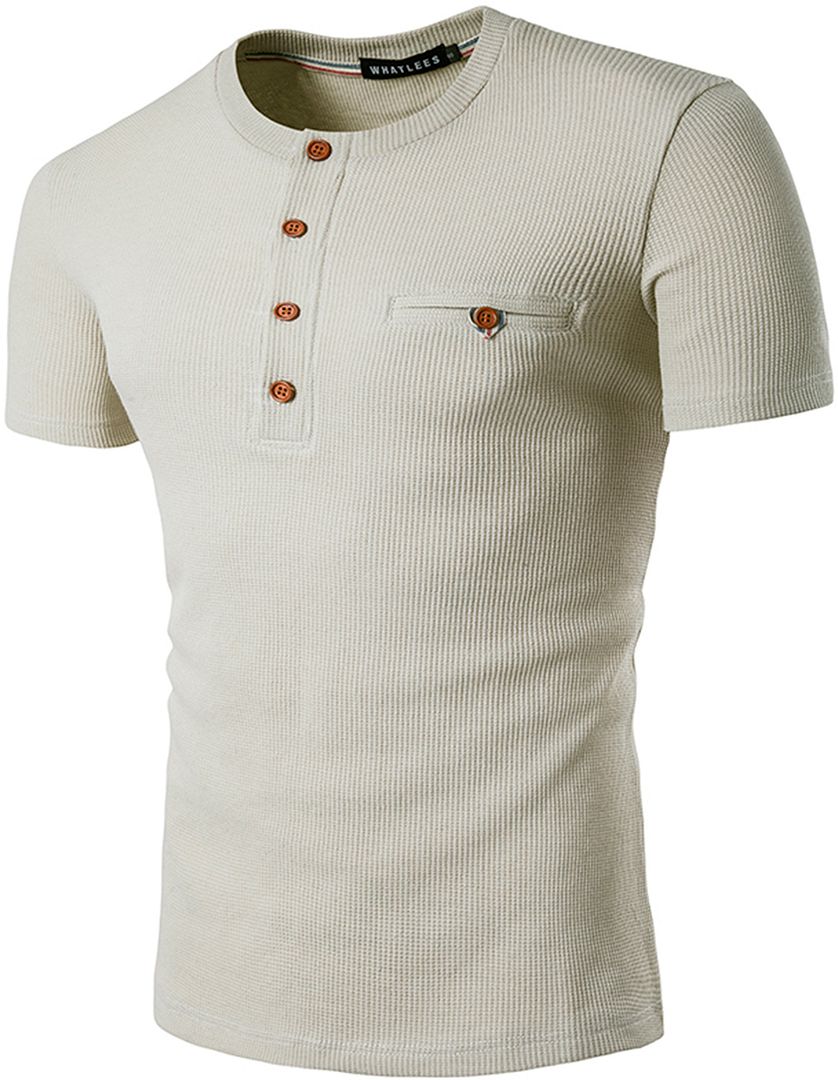 mens polo henley shirts