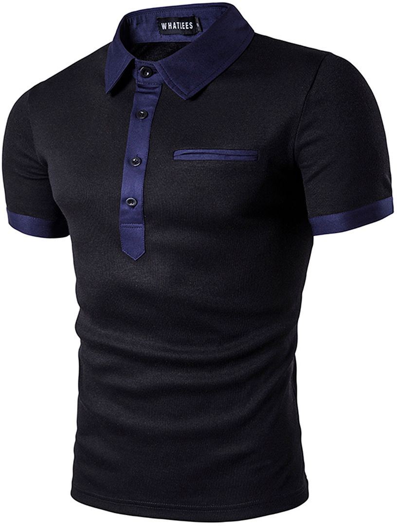 mens polo henley shirts