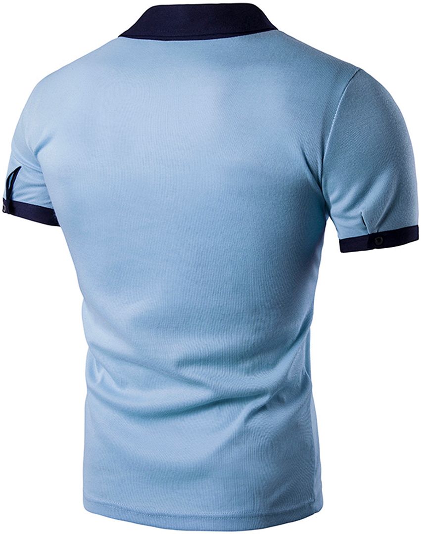 mens polo henley shirts