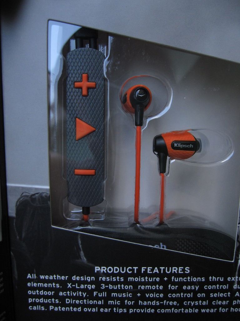 Tai nghe chính hãng, giá tốt: sennheiser, klipsch, denon... - 22