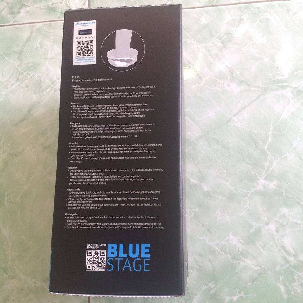 Tai nghe chính hãng, giá tốt: sennheiser, klipsch, denon... - 2