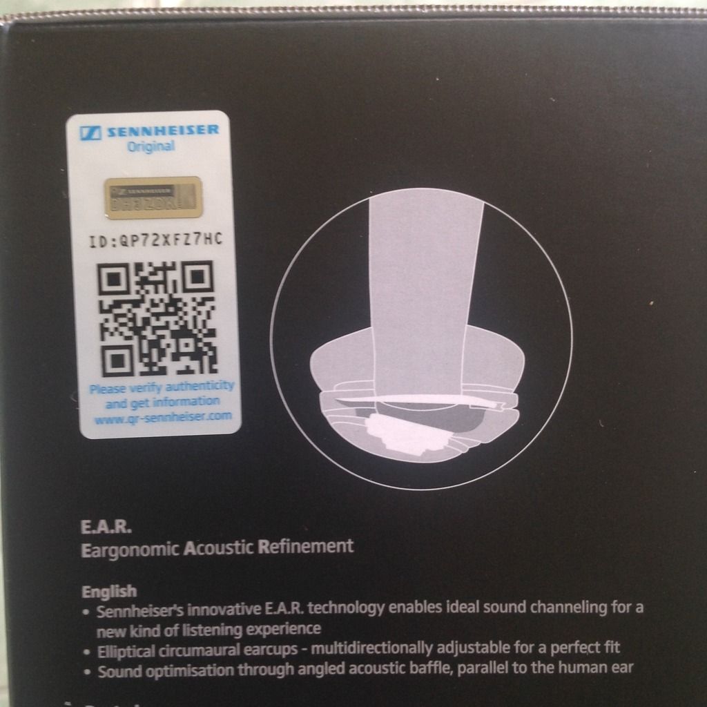 Tai nghe chính hãng, giá tốt: sennheiser, klipsch, denon... - 1