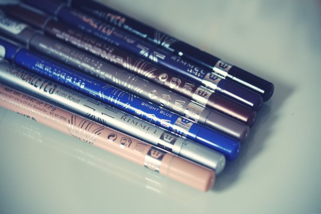 rimmel waterproof eyeliner