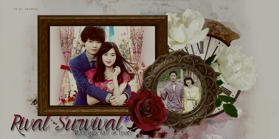 Behind Closed Doors v.2 : Rival Survival