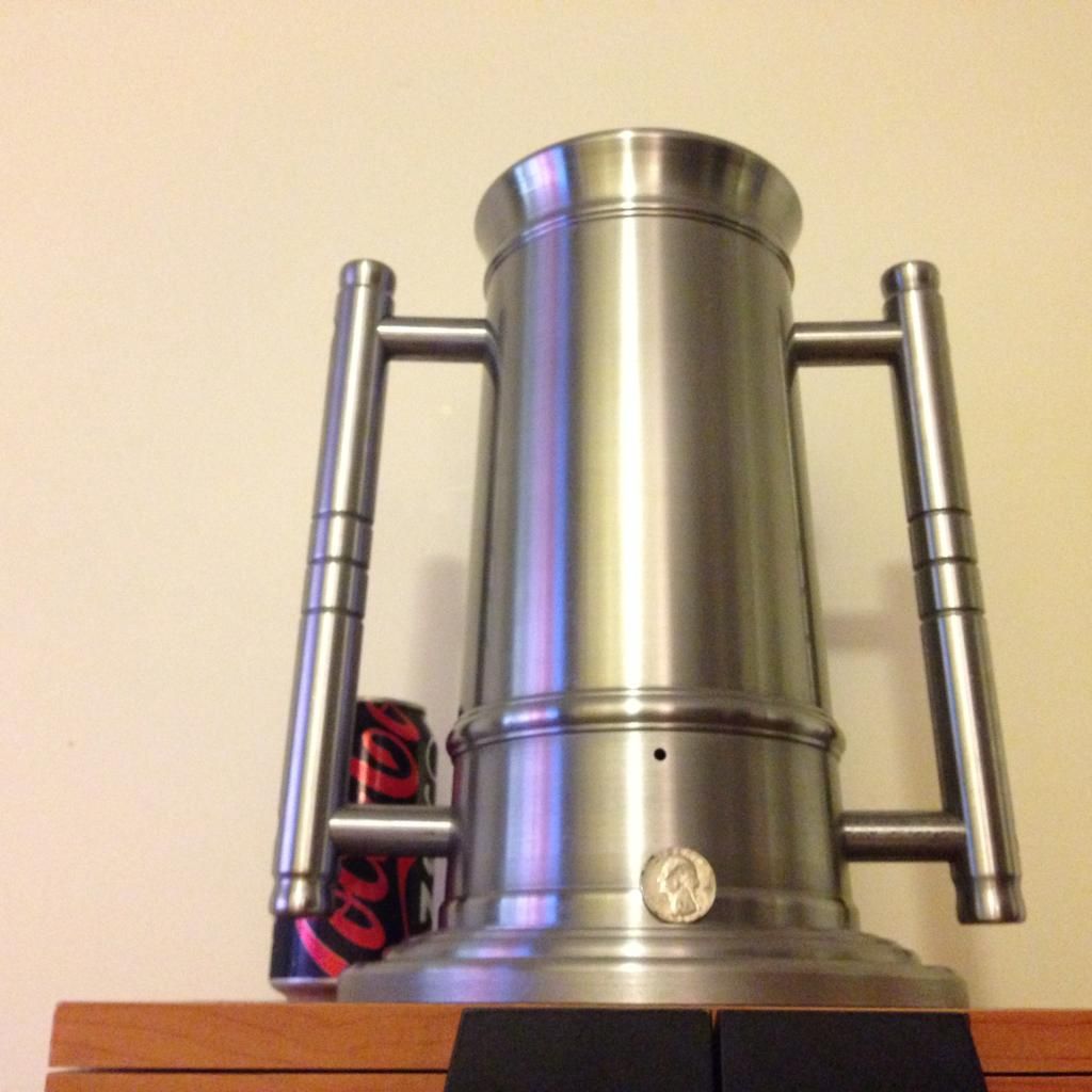 Big big thunder mug. Graybeard Outdoors