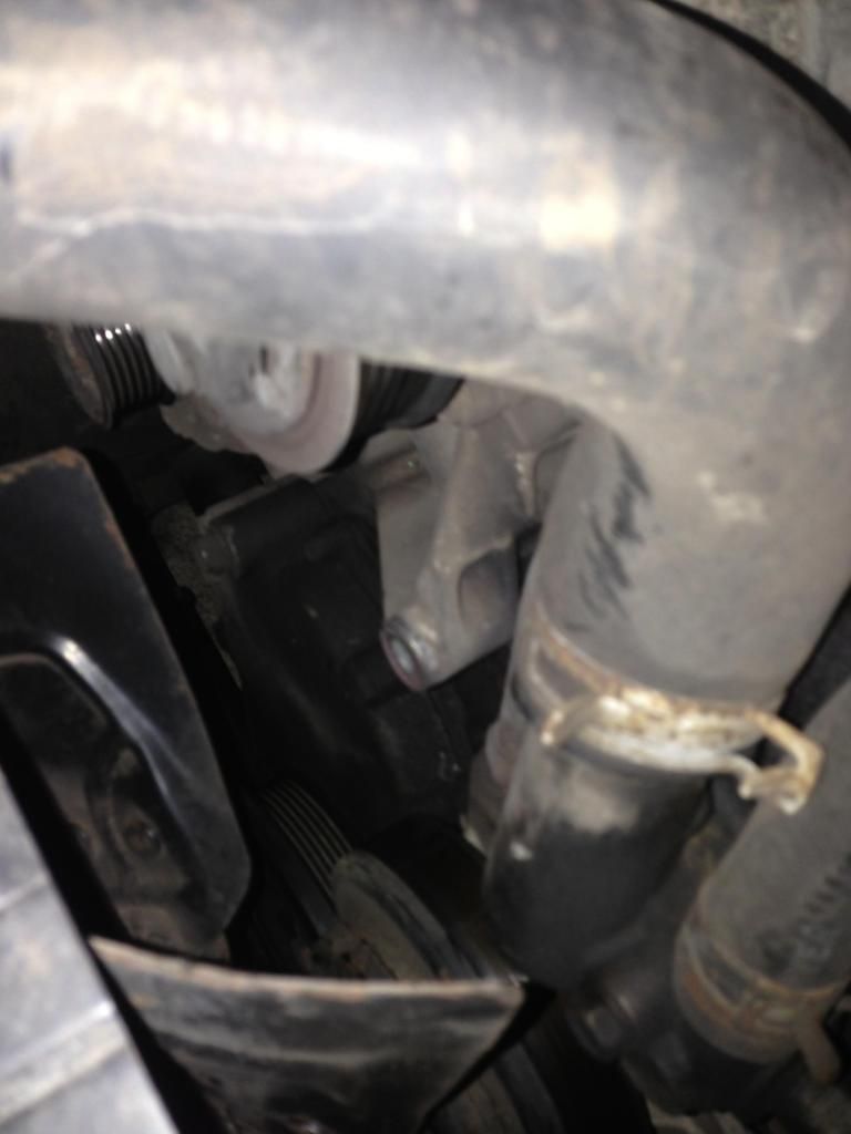Belt/Power Steering Problems Jeep Wrangler Forum