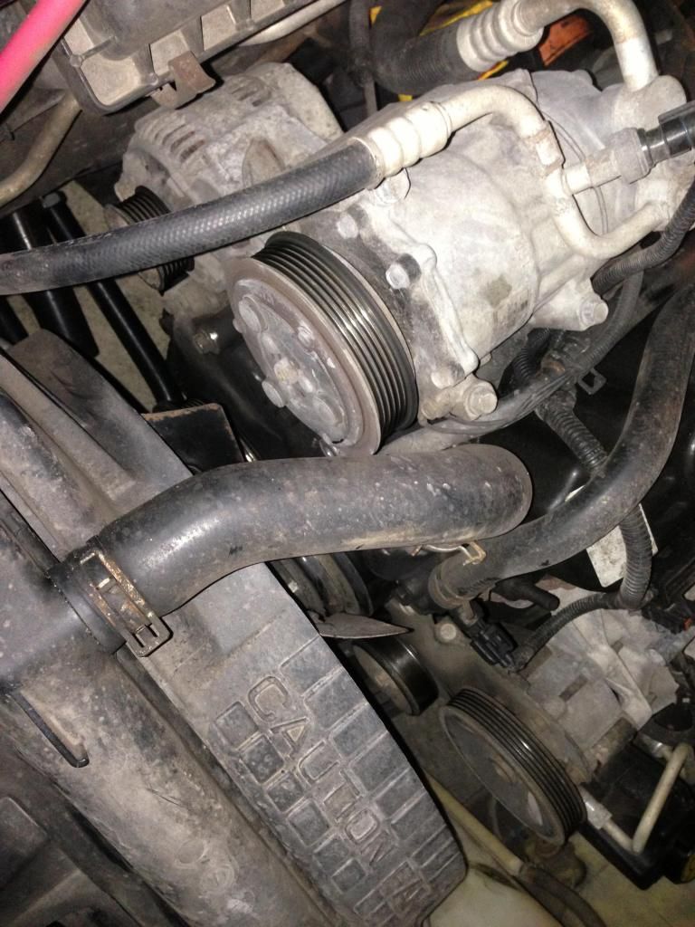 Belt/Power Steering Problems Jeep Wrangler Forum