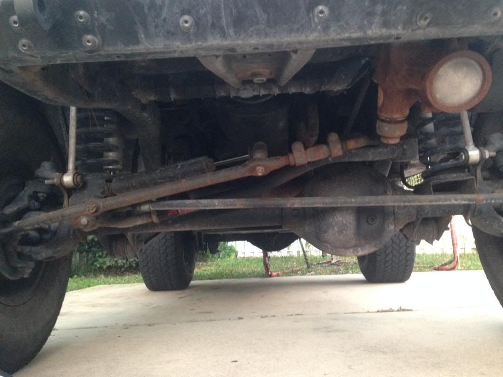 Steering Geometry/Loose Steering wheel Jeep Enthusiast Forums