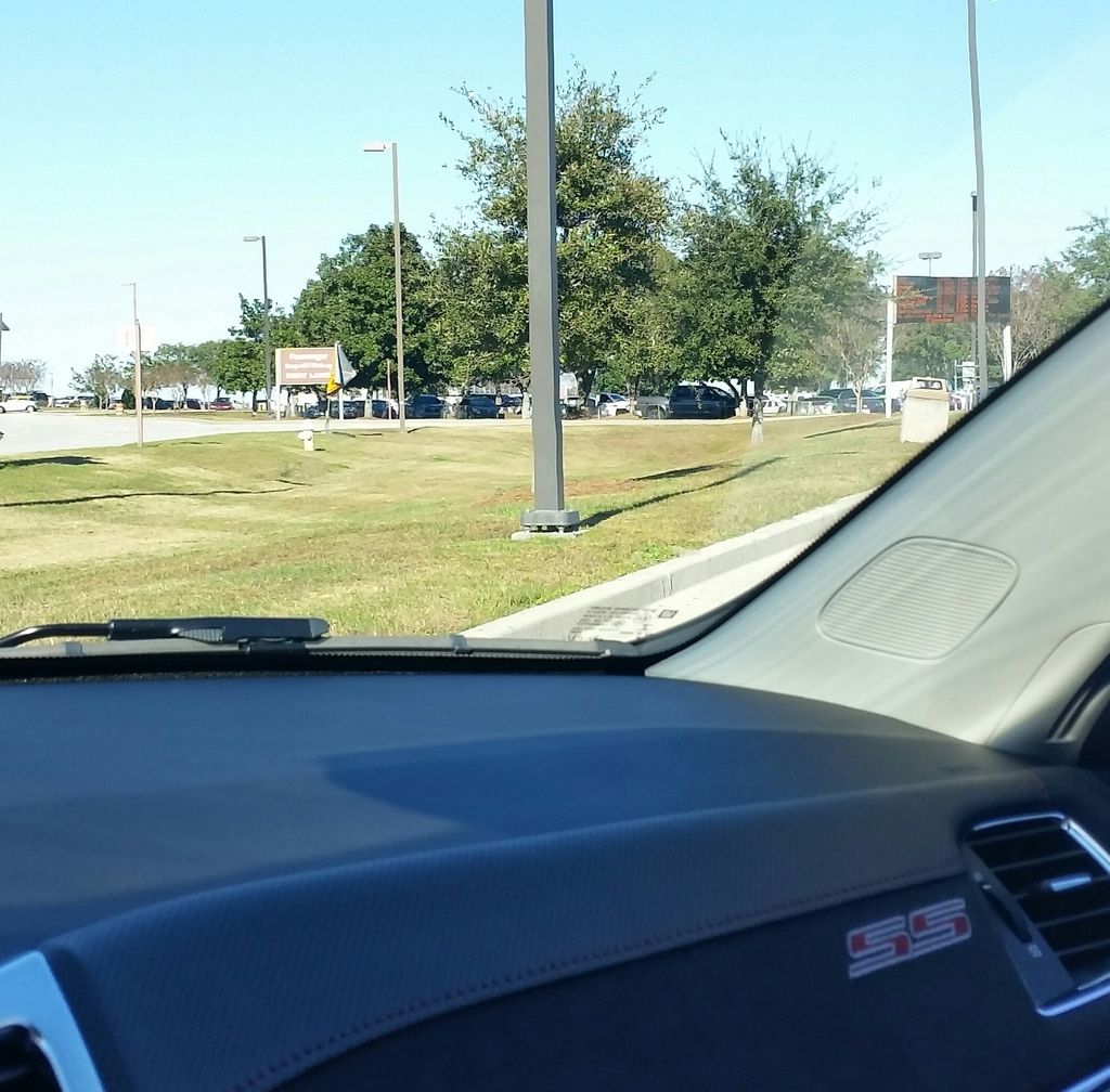 Windshield distortion Chevy SS Forum