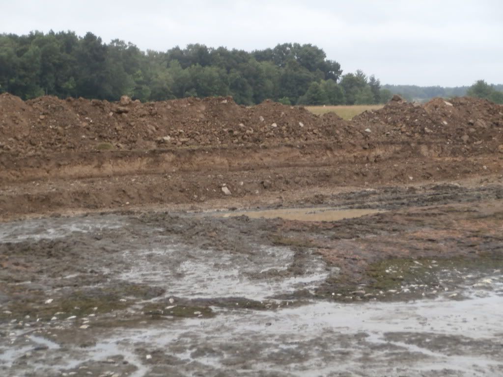 Farm pond renovation - Homesteading Questions