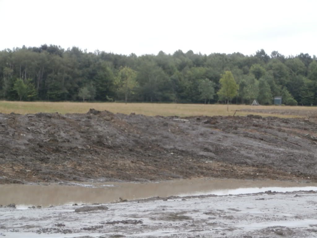 Farm pond renovation - Homesteading Questions