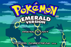 After my failed and abandoned attempt at a Christmas Nuzlocke run, I have decided to try my hand at a run with the Emerald Randomizer!