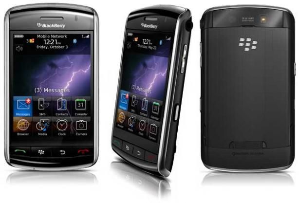 Does Bb Storm 9530 Have Wifi