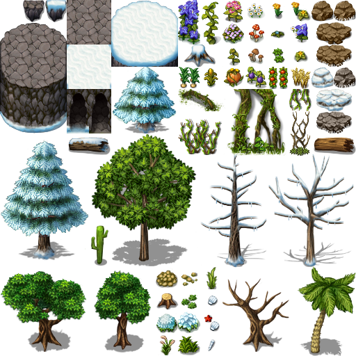 Rpg Maker Xp Tilesets