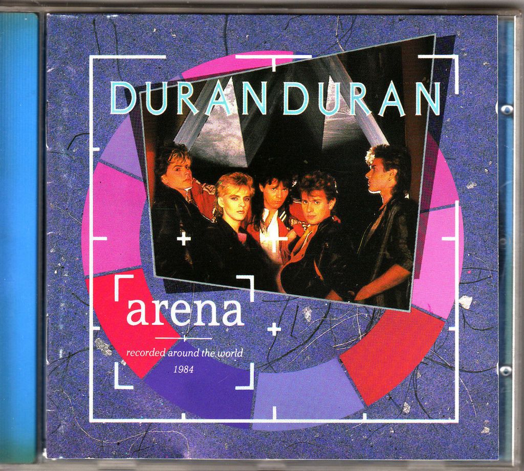 Arena - Duran Duran