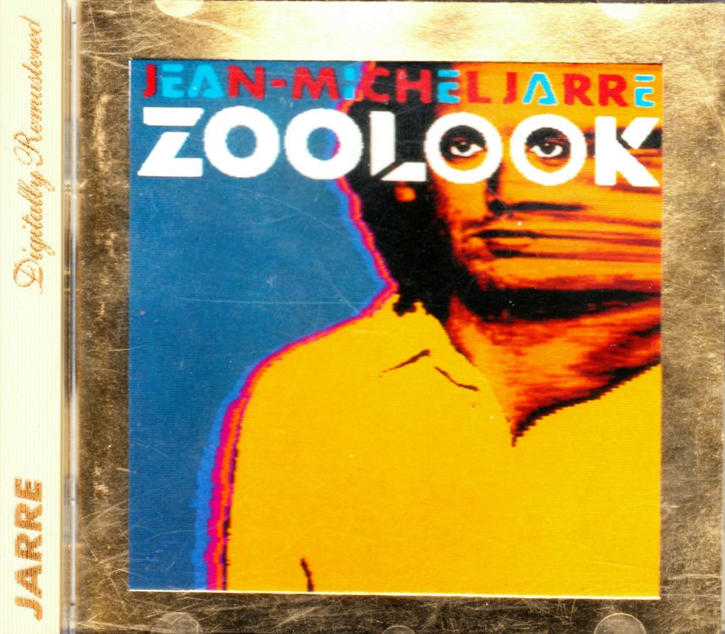 Zoolook - Jean Michel Jarre