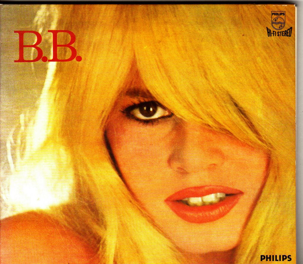 Brigitte Bardot B.b. 64 Records, LPs, Vinyl And CDs - MusicStack