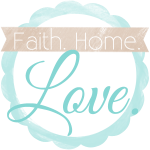 Faith. Home. Love.