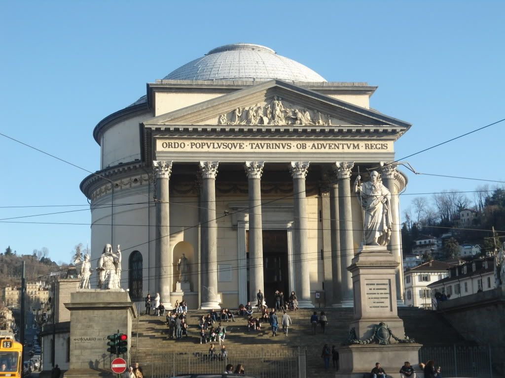 Chiesa Gran Madre di Dio