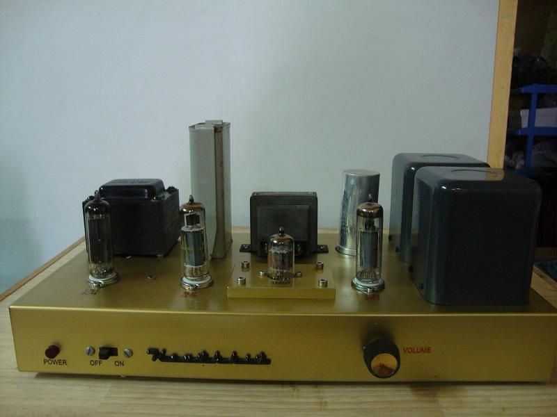 Amply đèn Hi-End cho anh em Audio bình dân - 27