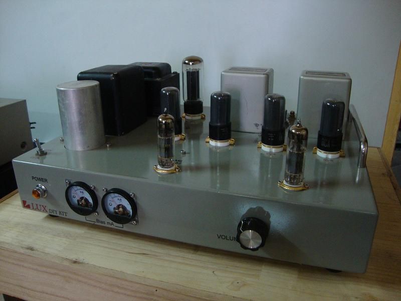 Amply đèn Hi-End cho anh em Audio bình dân - 38