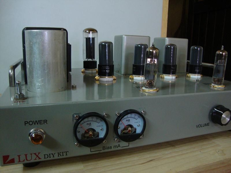 Amply đèn Hi-End cho anh em Audio bình dân - 41