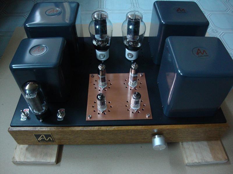 Amply đèn Hi-End cho anh em Audio bình dân - 13