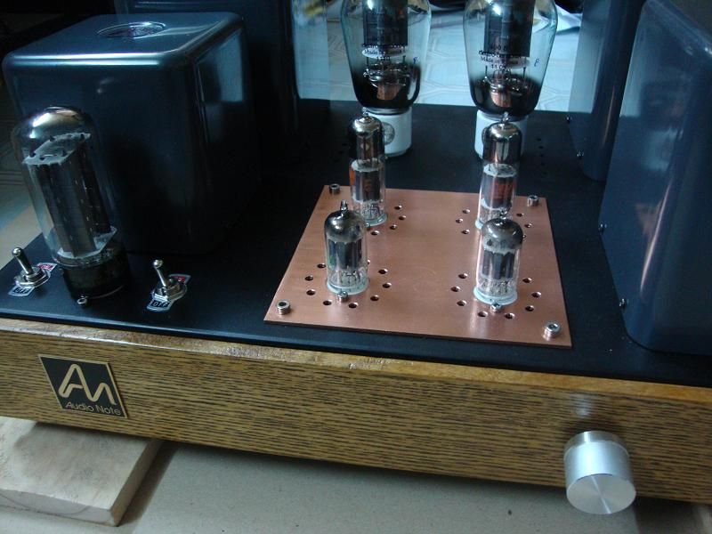 Amply đèn Hi-End cho anh em Audio bình dân - 14