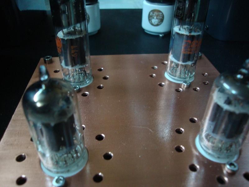 Amply đèn Hi-End cho anh em Audio bình dân - 16