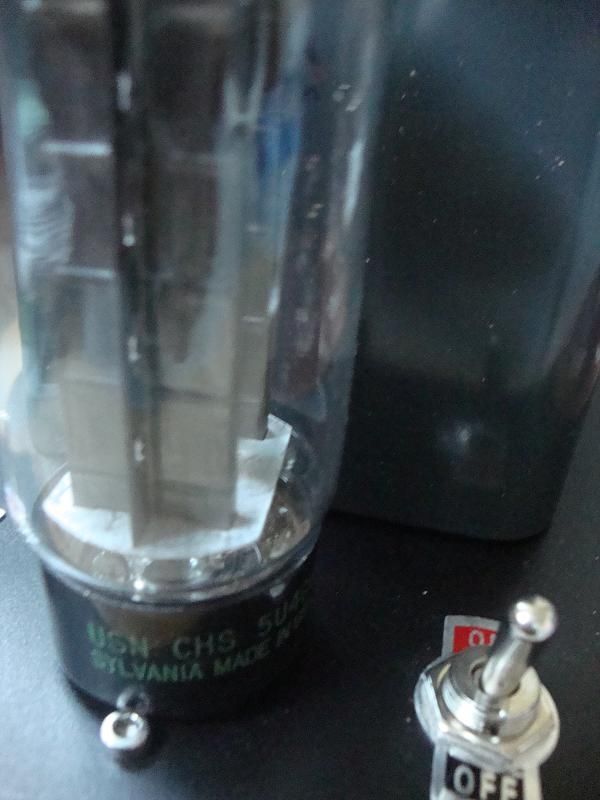 Amply đèn Hi-End cho anh em Audio bình dân - 17