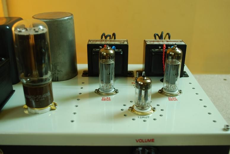 Amply đèn Hi-End cho anh em Audio bình dân - 10