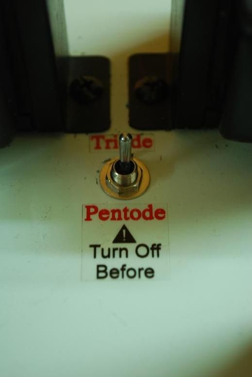 Amply đèn Hi-End cho anh em Audio bình dân - 11