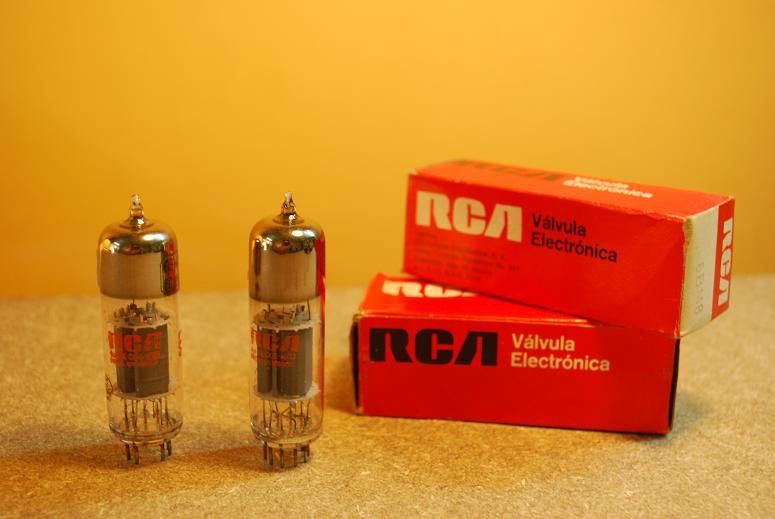 Amply đèn Hi-End cho anh em Audio bình dân - 43