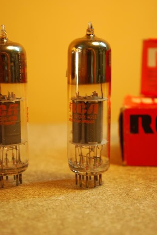 Amply đèn Hi-End cho anh em Audio bình dân - 44