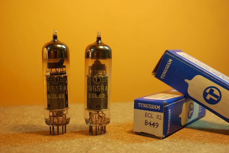 Amply đèn Hi-End cho anh em Audio bình dân - 45