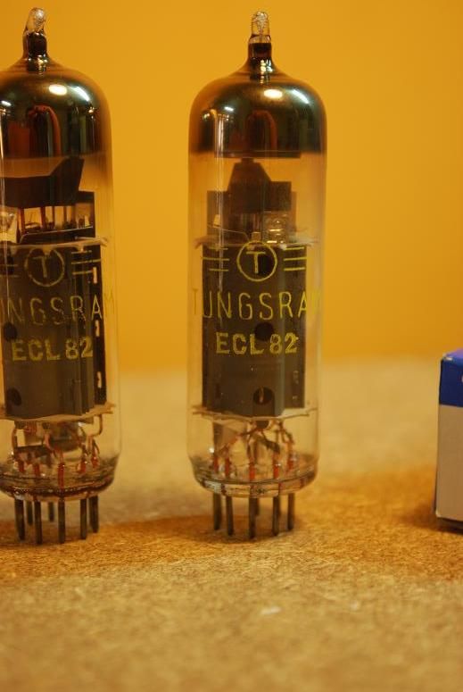 Amply đèn Hi-End cho anh em Audio bình dân - 46